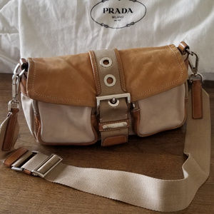 Cherishable vintage Prada bag